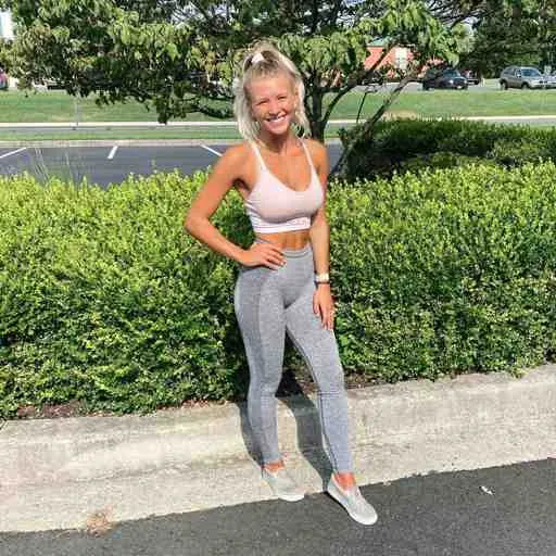 Chloé, 28 ans