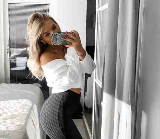 Amandine, 23 ans