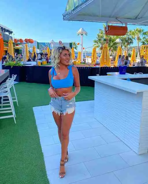 Pauline, 25 ans