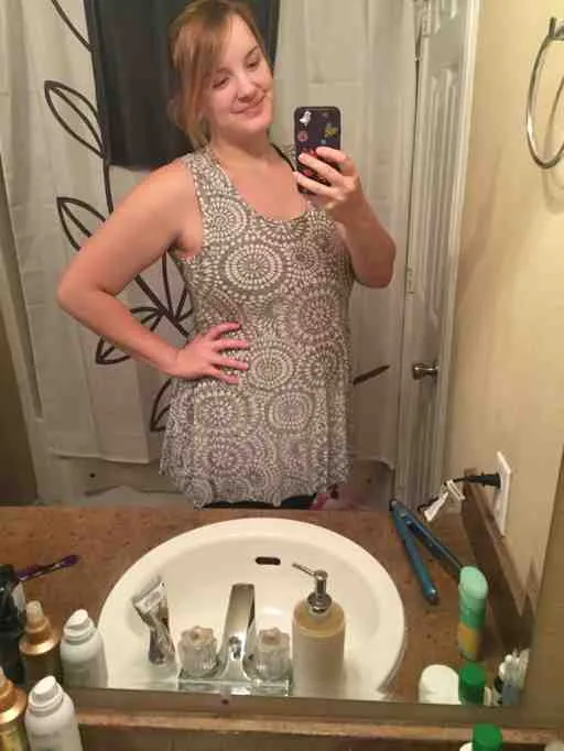 Sophie, 34 ans